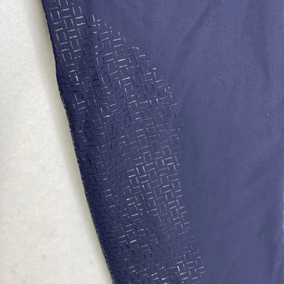 Tredstep Ireland Symphony Nero II Breeches Blue Ribbon Size 28 Riding Pants - Picture 3 of 8